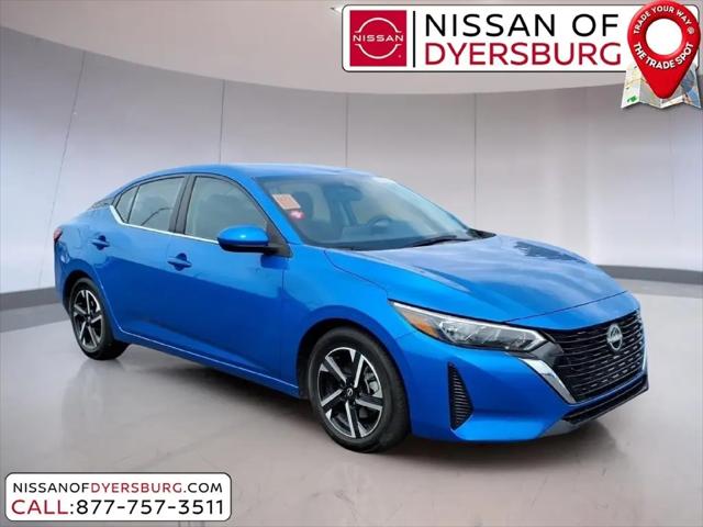 2024 Nissan Sentra SV Xtronic CVT for sale in Dyersburg, TN