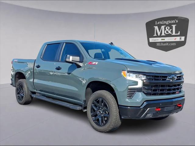 2026 Chevrolet Silverado 1500 4WD Crew Cab Short Bed LT Trail Boss for sale in Lexington, NC