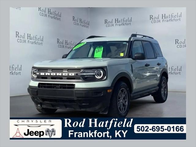 2022 Ford Bronco Sport Big Bend for sale in Frankfort, KY
