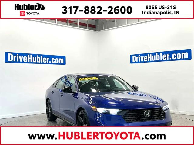 2023 Honda Accord Hybrid Sport-L for sale in Indianapolis, IN
