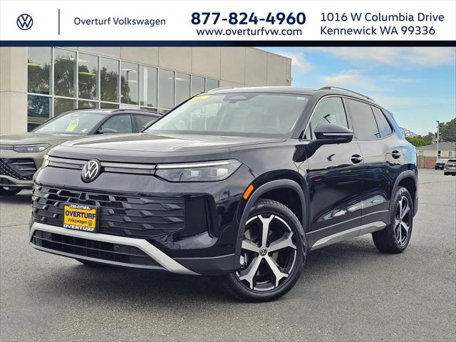 2026 Volkswagen Tiguan SE for sale in Kennewick, WA