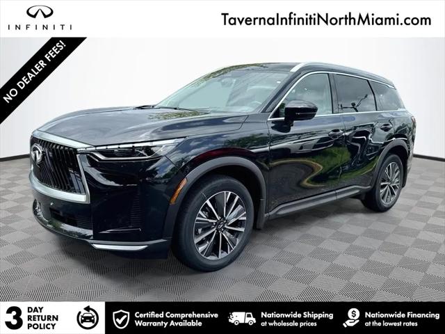 2027 INFINITI QX60 LUXE for sale in West Park, FL