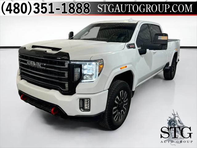 2022 GMC Sierra 2500HD AT4 for sale in Chandler, AZ