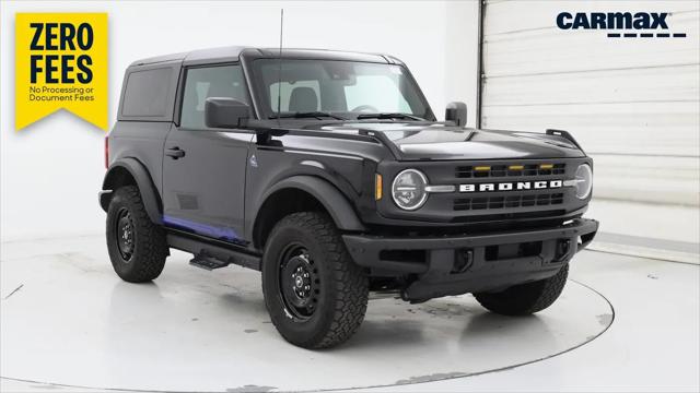 2022 Ford Bronco Black Diamond for sale in Tuscaloosa, AL