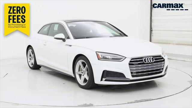 2018 Audi A5 2.0T Premium for sale in Tuscaloosa, AL