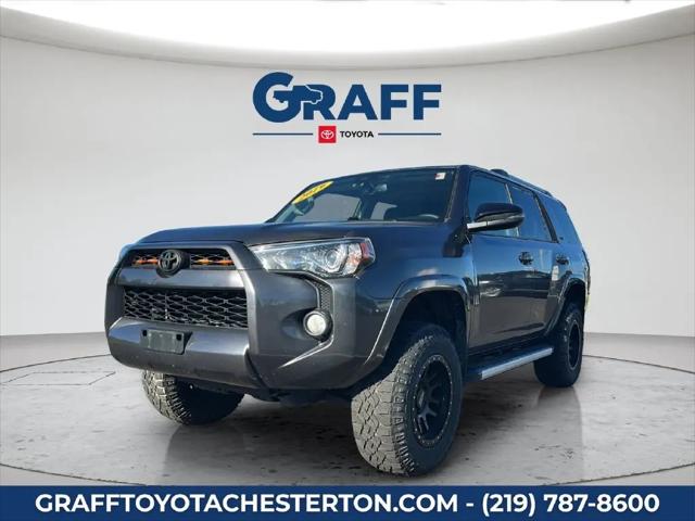 2019 Toyota 4Runner SR5 Premium for sale in Burns Harbor, IN