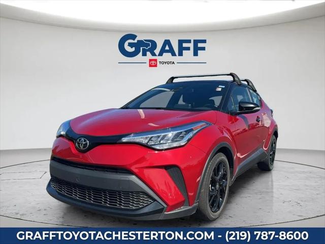 2022 Toyota C-HR Nightshade Edition for sale in Burns Harbor, IN