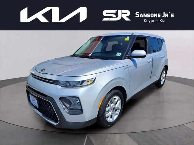 2021 Kia Soul S for sale in Keyport, NJ