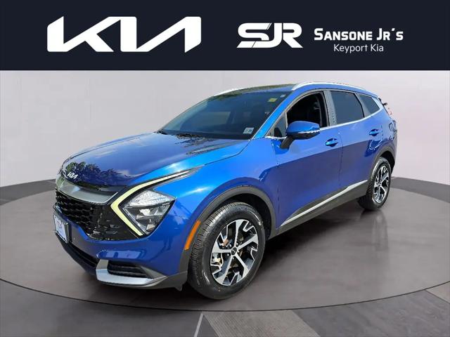 2023 Kia Sportage EX for sale in Keyport, NJ
