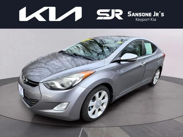2013 Hyundai Elantra Limited for sale in Keyport, NJ