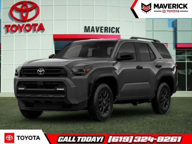 2026 Toyota 4Runner SR5 for sale in Lemon Grove, CA