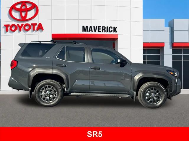 2026 Toyota 4Runner SR5