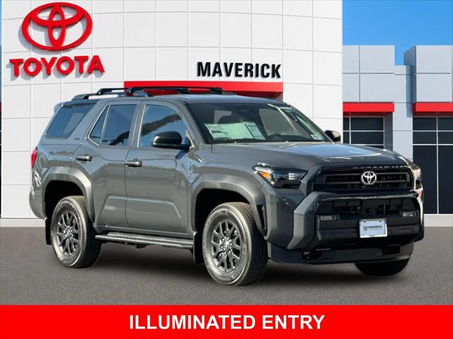 2026 Toyota 4Runner SR5