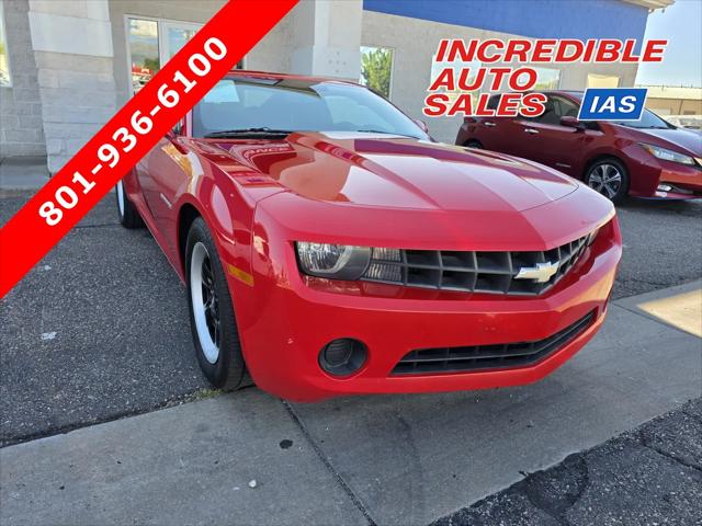 2012 Chevrolet Camaro 1LS for sale in Clearfield, UT