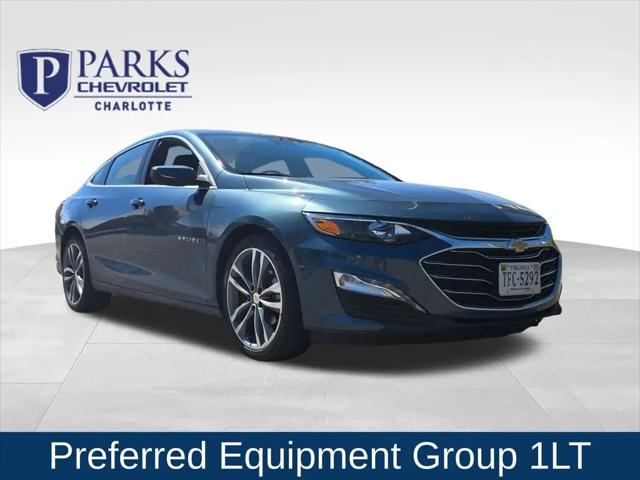 2025 Chevrolet Malibu FWD 1LT for sale in Charlotte, NC