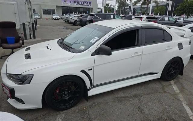 2014 Mitsubishi Lancer Evolution MR for sale in Albuquerque, NM