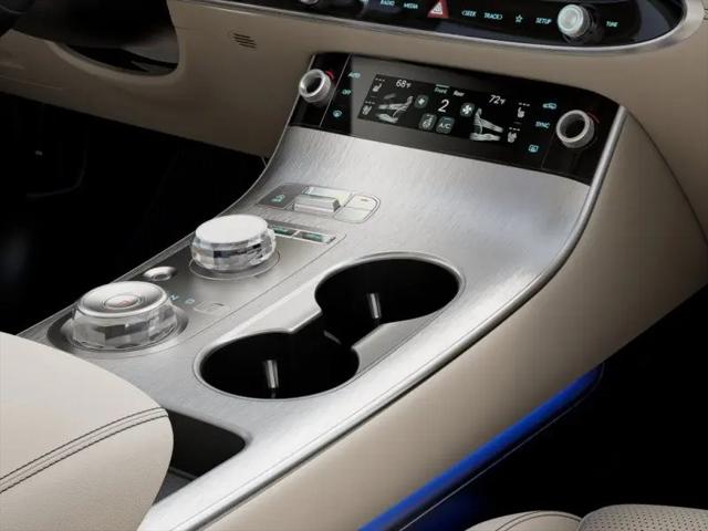 2027 Genesis GV70 2.5T Advanced
