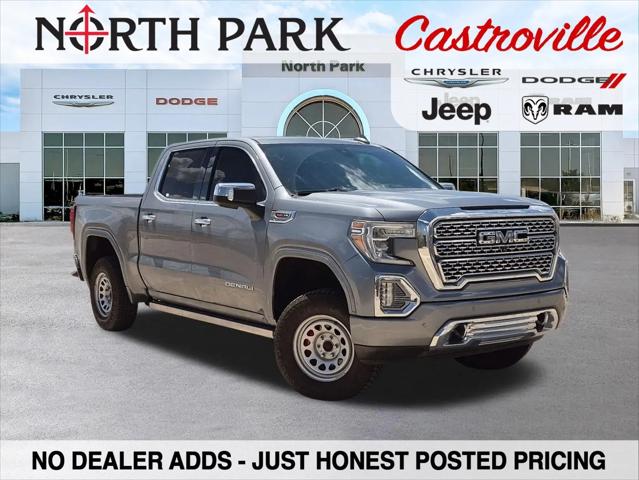 2019 GMC Sierra 1500 Denali for sale in Castroville, TX