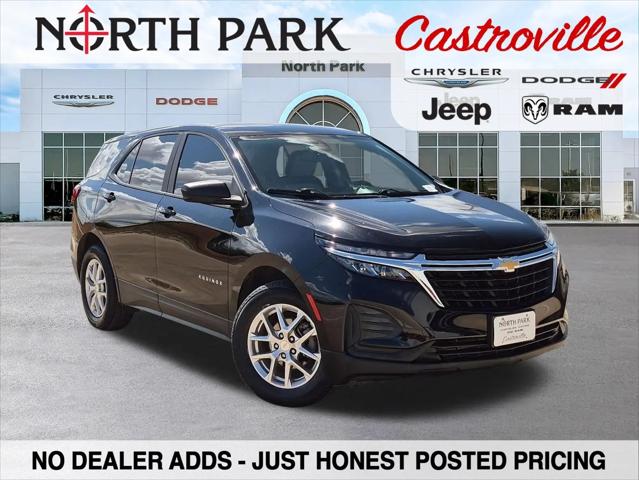 2023 Chevrolet Equinox FWD LS for sale in Castroville, TX