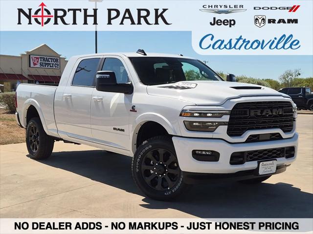 2027 Ram 2500 Laramie for sale in Castroville, TX