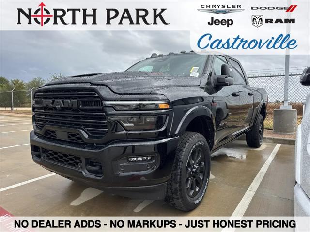 2027 Ram 2500 Laramie for sale in Castroville, TX