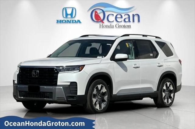 2026 Honda Pilot Elite for sale in Groton, CT