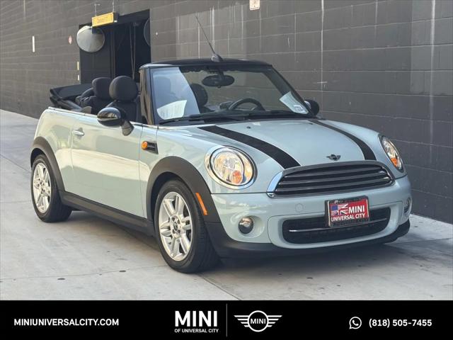 2014 MINI Convertible Cooper for sale in North Hollywood, CA