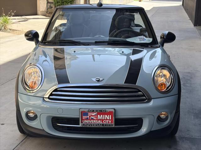 2014 MINI Convertible Cooper