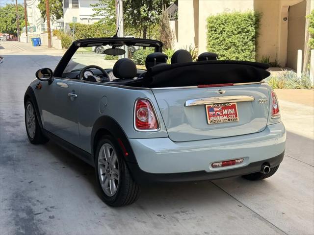 2014 MINI Convertible Cooper