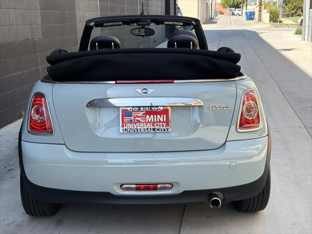 2014 MINI Convertible Cooper