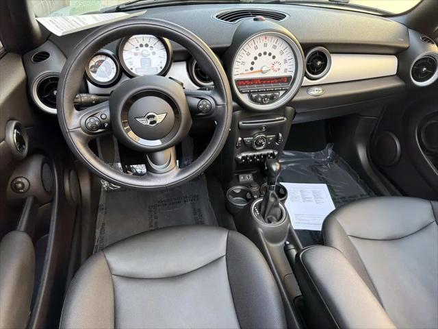 2014 MINI Convertible Cooper
