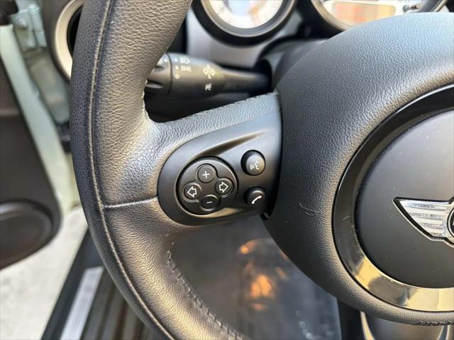 2014 MINI Convertible Cooper