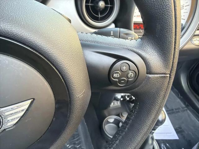 2014 MINI Convertible Cooper