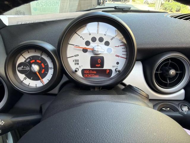 2014 MINI Convertible Cooper