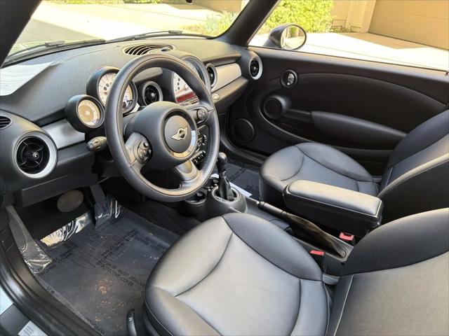 2014 MINI Convertible Cooper
