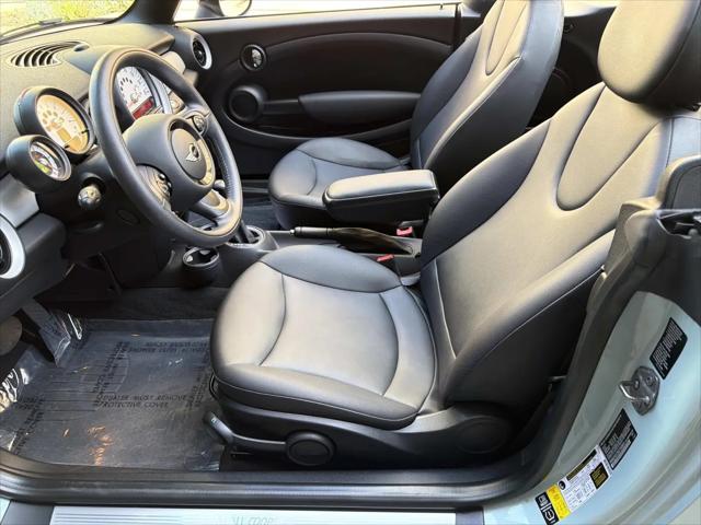 2014 MINI Convertible Cooper