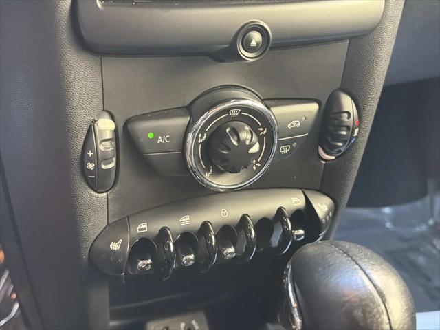 2014 MINI Convertible Cooper