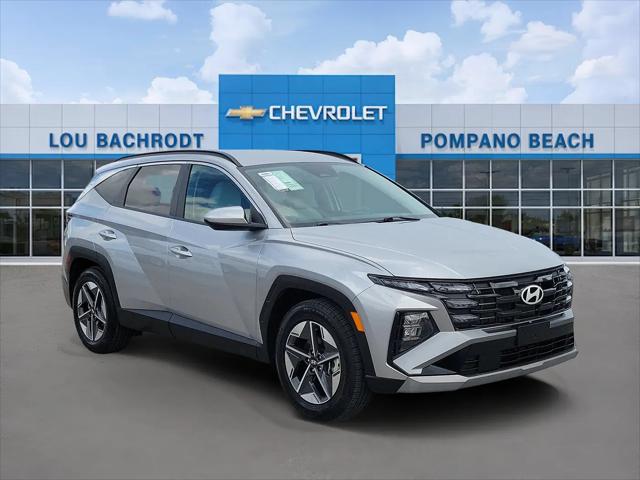 2025 Hyundai Tucson SEL for sale in Pompano Beach, FL