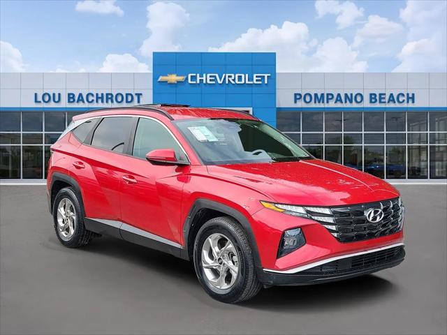 2022 Hyundai Tucson SEL for sale in Pompano Beach, FL