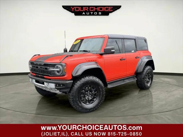 2023 Ford Bronco Raptor for sale in Joliet, IL