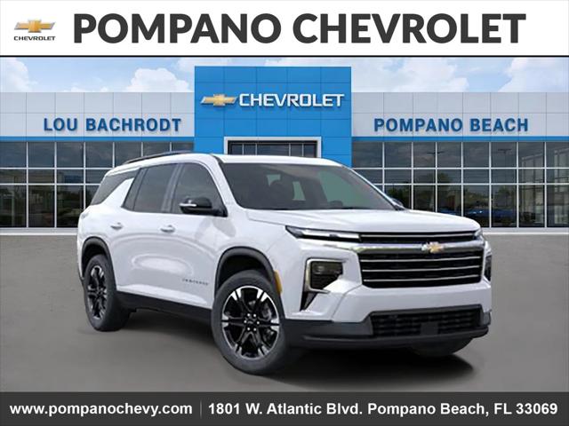 2027 Chevrolet Traverse FWD LT for sale in Pompano Beach, FL