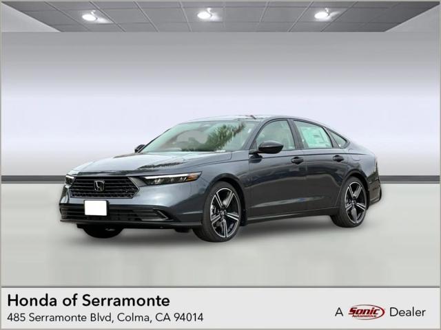 2026 Honda Accord Sedan SE for sale in Colma, CA