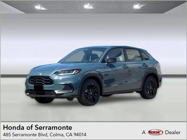 2027 Honda HR-V Sport 2WD for sale in Colma, CA