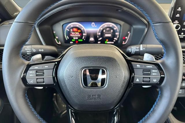 2026 Honda Prelude Hybrid