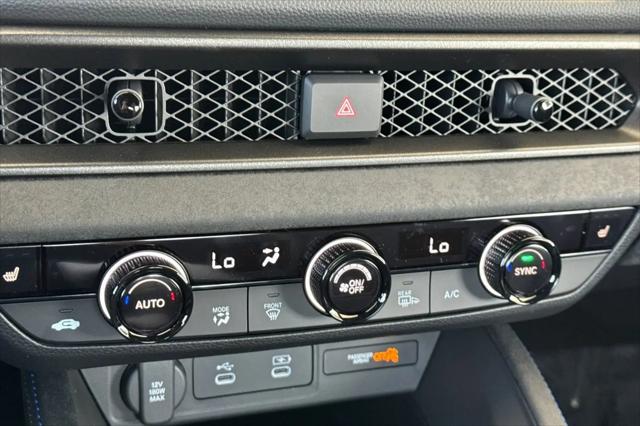 2026 Honda Prelude Hybrid