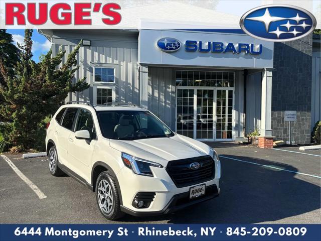 2023 Subaru Forester Premium for sale in Rhinebeck, NY