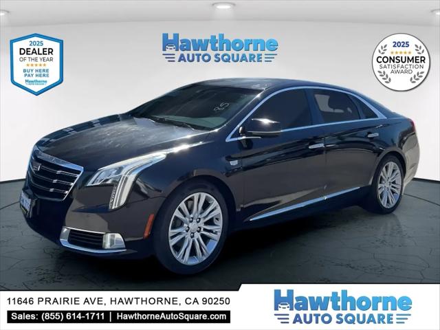 2018 Cadillac XTS Luxury for sale in Hawthorne, CA