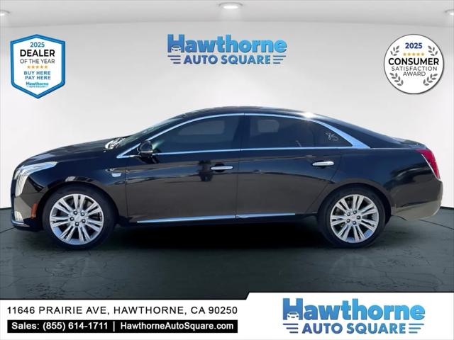 2018 Cadillac XTS Luxury