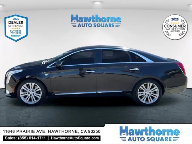 2018 Cadillac XTS Luxury