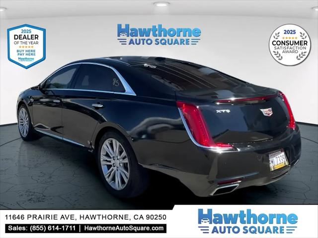 2018 Cadillac XTS Luxury